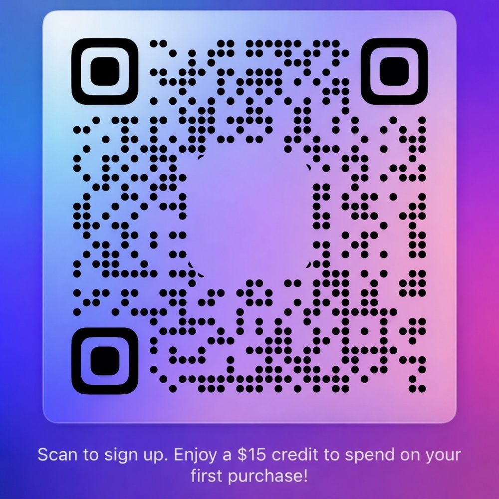 Sis_Sells QR Code for Buyers